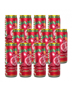 AriZona Green Tea Pomegranate 500ml