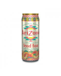 AriZona Iced Tea Peach 500ml