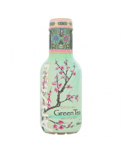 AriZona Green Tea with Ginseng and Honey 500ml