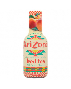 AriZona Peach Tea 500ml
