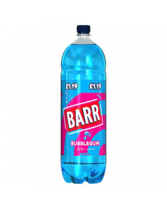 Barr Bubblegum 2L