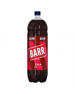 Barr Cola 6x2L