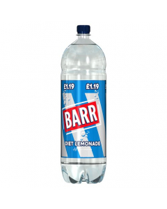 Barr Diet Lemonade 2L