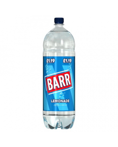 Barr Lemonade 6x2L