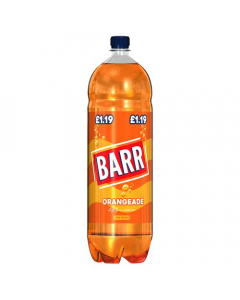 Barr Orangeade 2L