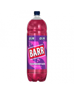 Barr Raspberryade 2L