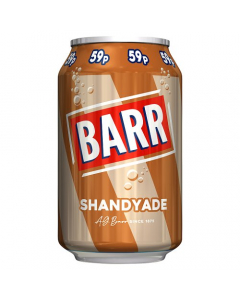 Barr Shandyade 24x330ml