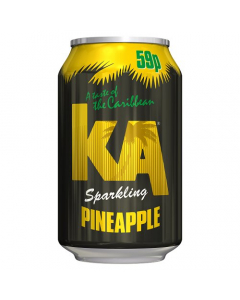KA Pineapple 330ml
