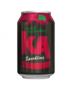 KA Strawberry 330ml