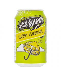 Ben Shaws Cloudy Lemonade 330ml