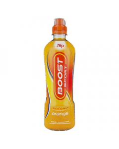 Boost Sport Orange 500ml 79p