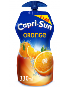 Capri Sun Orange 330ml