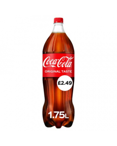 Coca Cola 1.75L