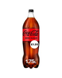 Coke Zero 1.75L