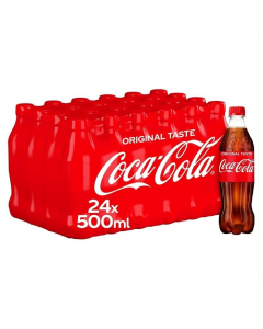 Coca-Cola Original 500ml