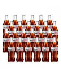 Diet Coke Glass Bottle 330ml