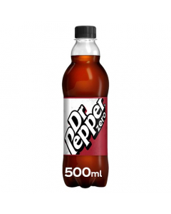 Dr Pepper Zero 500ml