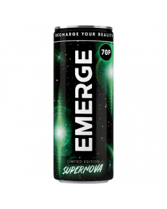 Emerge Supernova Energy 250ml