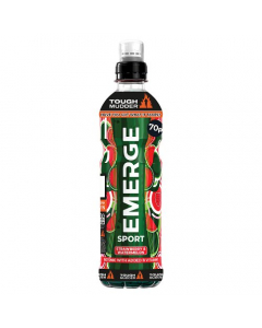 Emerge Sport Strawberry & Watermelon 500ml