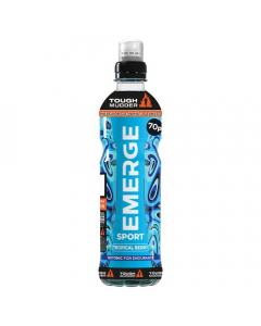 Emerge Sport Tropical Berry 500ml