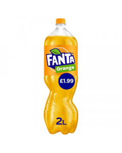 Fanta Orange 6x2L