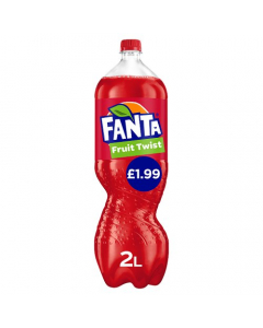 Fanta Fruit Twist 2L