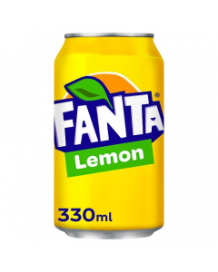 Fanta Lemon 330ml