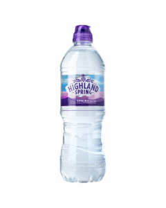 Highland Spring Still Spring Water 750ml