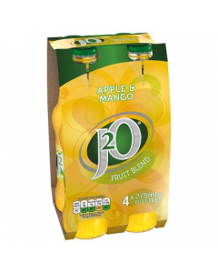 J2O Apple & Mango 4x275ml