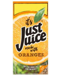 Just Juice Orange 1L