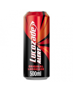 Lucoade Alert Original 500ml