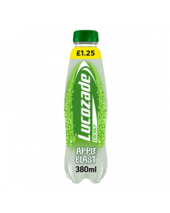 Lucozade Energy Apple Blast 380ml