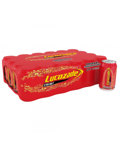 Lucozade Energy Original 330ml