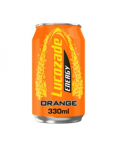 Lucozade Orange 330ml