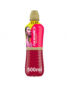 LZade Sport Aj Fruit Punch 500ml