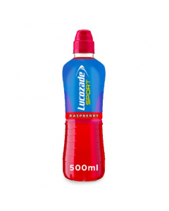Lucozade Sport Raspberry 500ml