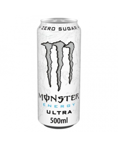 Monster Ultra White 500ml