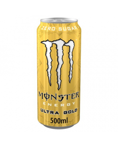 Monster Ultra Gold 500ml