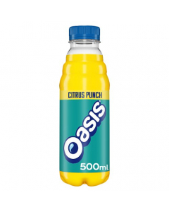 Oasis Citrus Punch 500ml