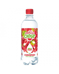 Perfectly Clear Strawberry 500ml