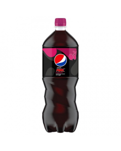 Pepsi Max Sugar Free Cherry Cola 1.5L