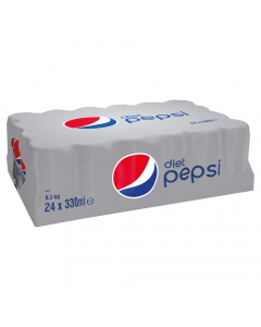 Pepsi Diet 330ml