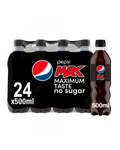 Pepsi Max 500ml