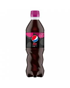 Pepsi Max Cherry 500ml