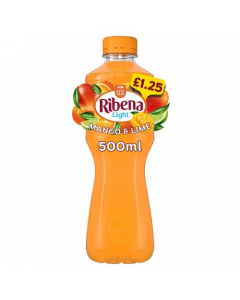 Ribena Mango & lime 500ml