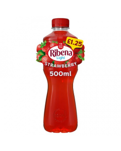 Ribena Strawberry 500ml