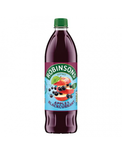 Robinsons Apple & Blackcurrant 1L
