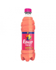 Rubicon Sparkling Guava 500ml
