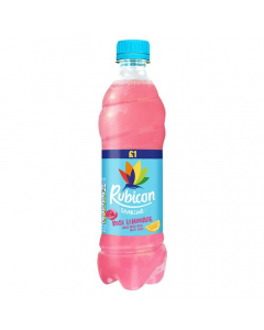Rubicon Rose Lemonade 500ml £1
