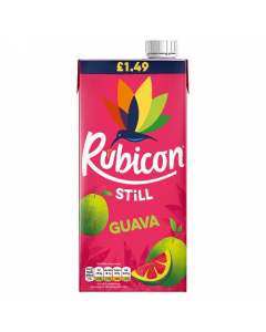 Rubicon Guava 12x1L